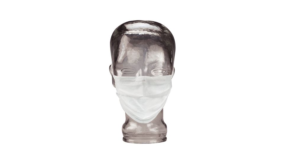 VWR Vwr Mask Breathable Cs500 414004-680, Unit CS