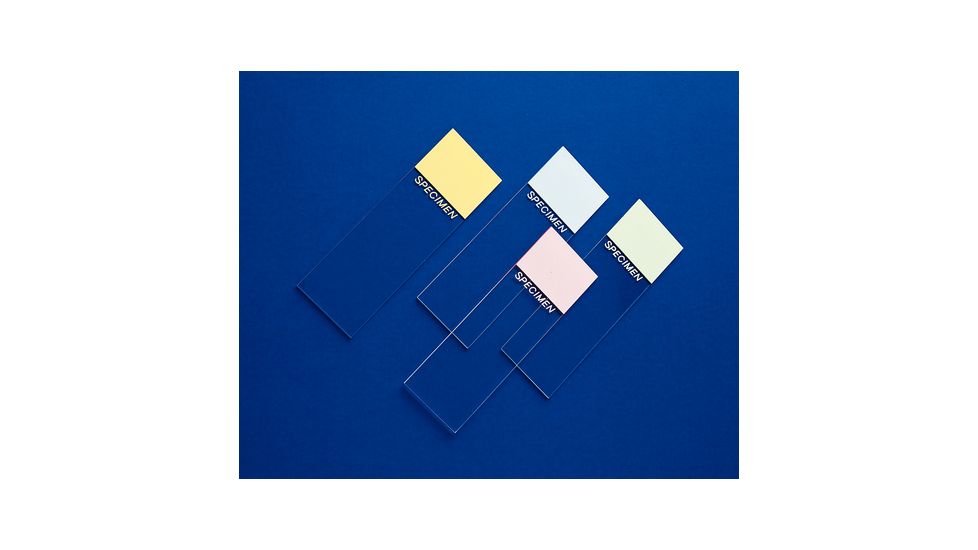 VWR Vwr Slide Colorfrst 2pk=1gr 9951L, Unit GRO