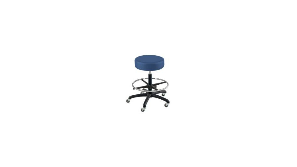 VWR Vwr Stool 20-27in Vf Vinyl VSLS-M-VF, Unit EA