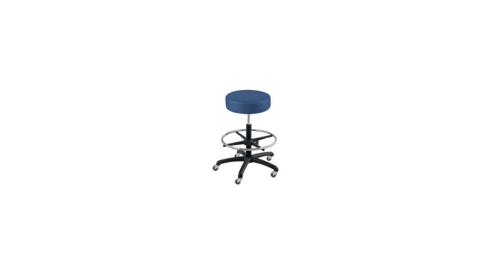 VWR Vwr Stool 22-32in Vf Vinyl VSLS-H-VF, Unit EA