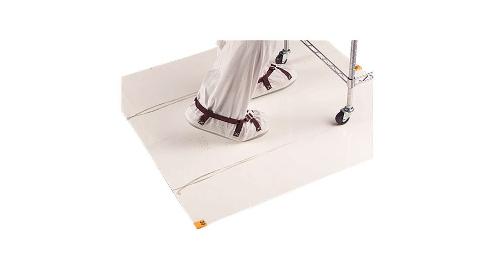 VWR Vwr Tacky Mat Frame For 18x45 PF204701W00, Unit EA