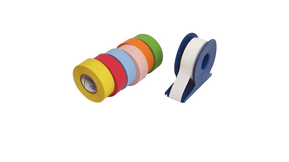 VWR Vwr Tape Lab Blue 2x500 VWR-T54-6-C, Unit CS