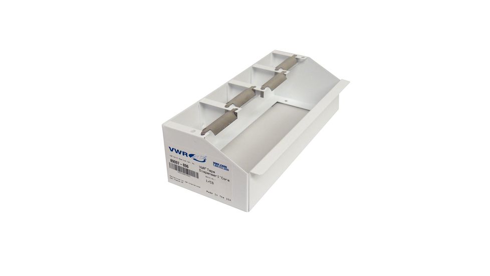VWR Vwr Tape Dispenser 3in Core VWR-PTD2-C, Unit CS