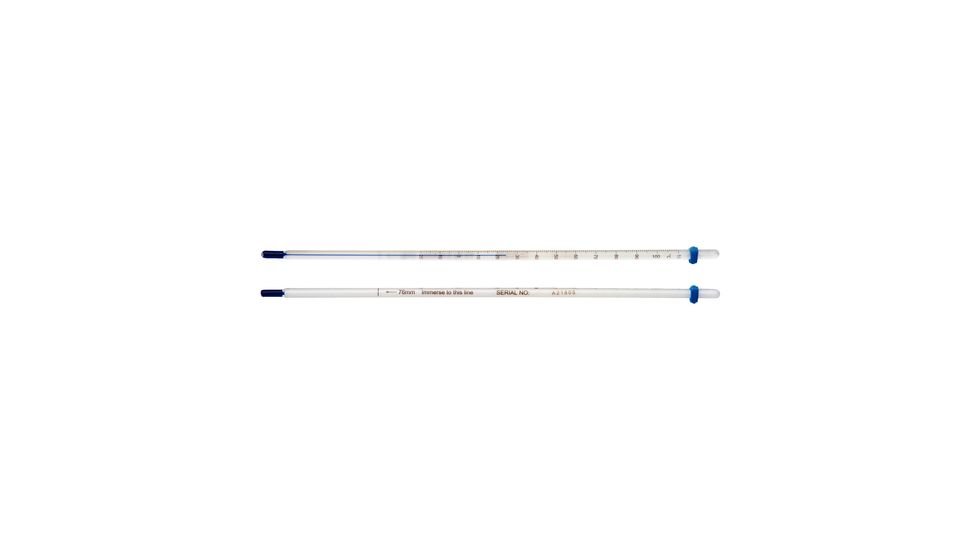 VWR Vwr Thermometer Certf -20/110c 8/5110, Unit EA