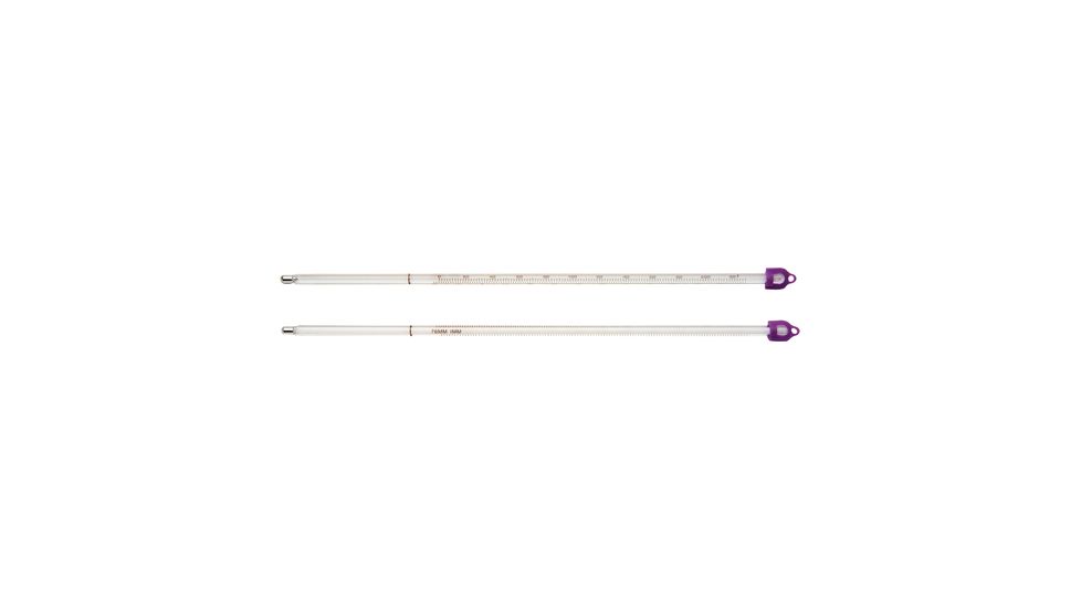 VWR Vwr Thermometer Yellw -10/400c 8/1400, Unit EA