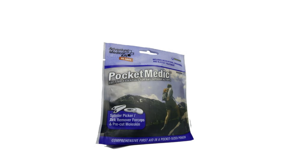 Adventure Medical Kits Pocket Medic First Aid Kit