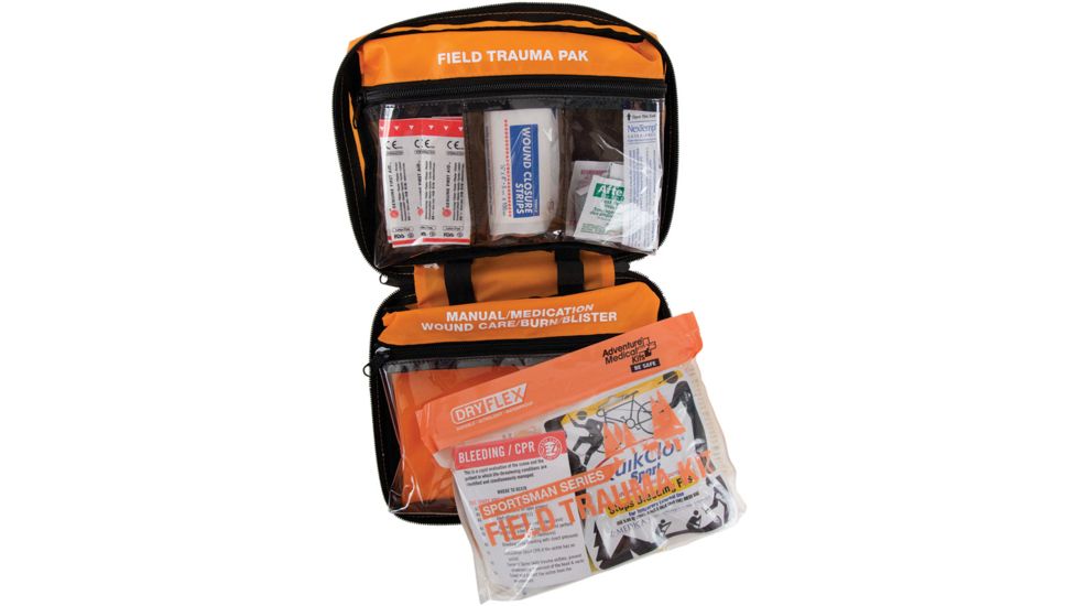 Adventure Medical Kits Bighorn Medical First Aid Kit, 0105-0388
