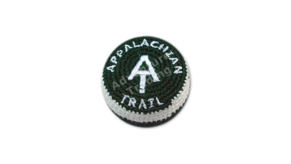 Adventure Trading Appalachain Trail Footbag FB-2 MB53