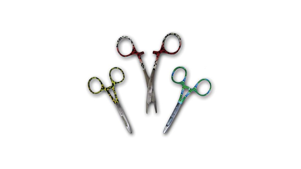 Adventure Trading Lunker Tools-scissor/clamp LT170
