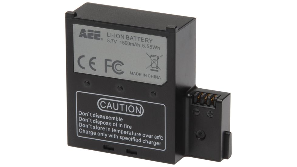 AEE Lithium - Ion Battery for S Series Action Cameras D33