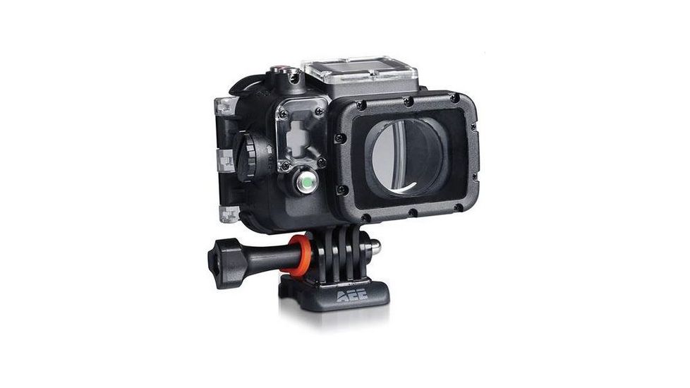 AEE Pro Waterproof Housing and Back Covers, 328in/1m, for S70 Action Camera S70XL