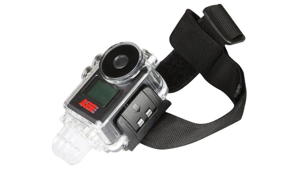 AEE Wateproof Housing Back Cover with Buckle Strap for MD10 Action Camera JM16