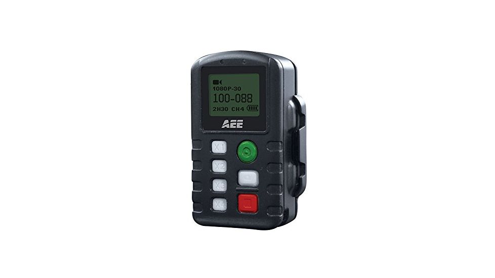 AEE Wi - Fi Remote with removable clip for S Series &amp; MD10 Action Camera DRC10