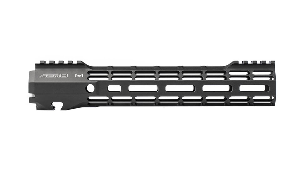 Aero Precision AR15 10.3in ATLAS S-ONE M-LOK Handguard, Anodized Black, APRA500103A