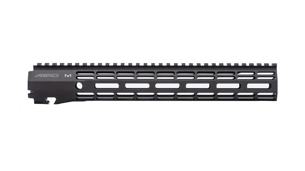 Aero Precision AR15 12.6in ATLAS R-ONE M-LOK Handguard, Anodized Black, APRA500704A