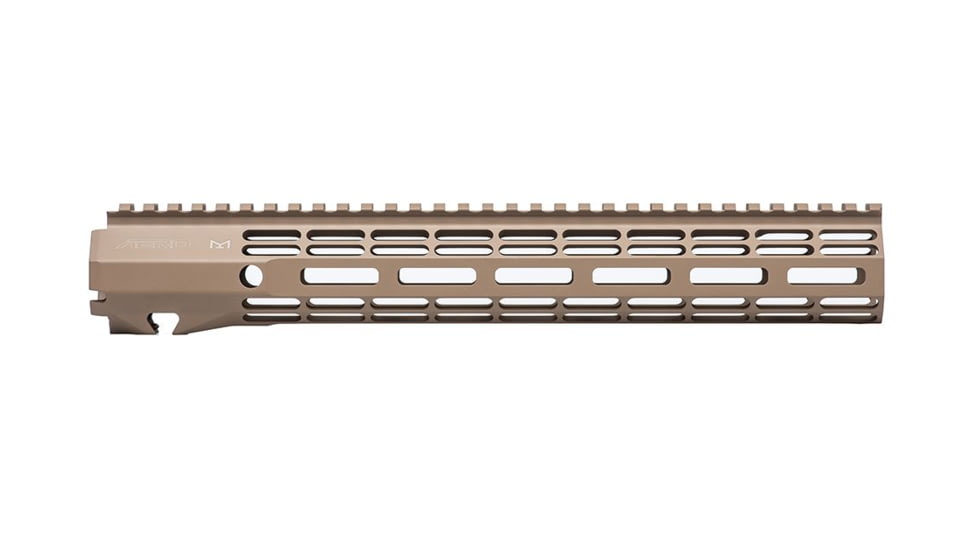 Aero Precision AR15 12.6in ATLAS R-ONE M-LOK Handguard, FDE, APRA500714A