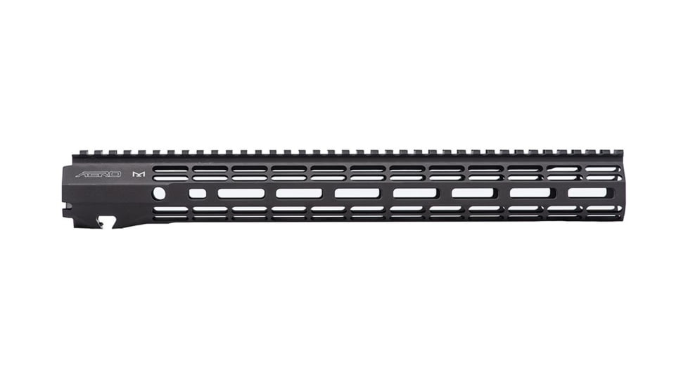 Aero Precision AR15 15in ATLAS R-ONE M-LOK Handguard, Anodized Black, APRA500705A