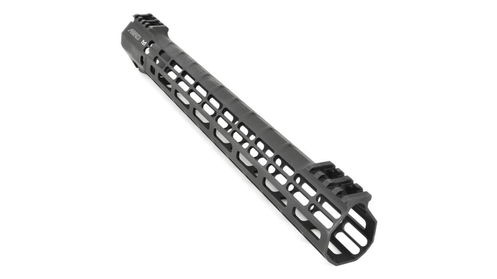 Aero Precision AR15 15in ATLAS S-ONE M-LOK Handguard,Anodized Black, APRA500105A