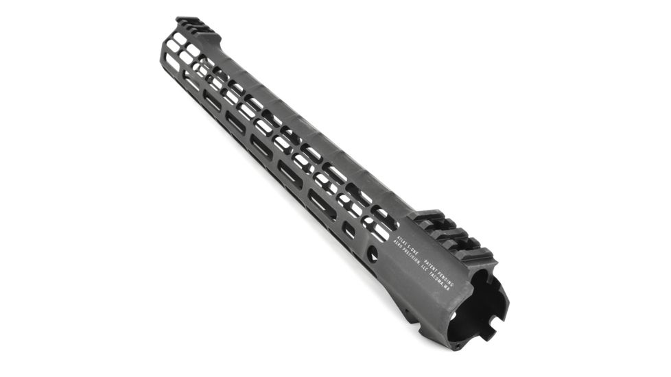 Aero Precision AR15 15in ATLAS S-ONE M-LOK Handguard,Anodized Black, APRA500105A