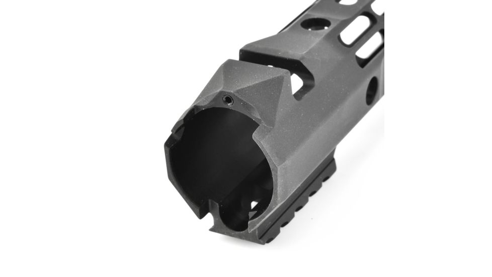 Aero Precision AR15 15in ATLAS S-ONE M-LOK Handguard,Anodized Black, APRA500105A