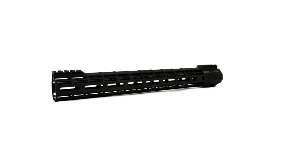 Aero Precision AR15 15in ATLAS S-ONE M-LOK Handguard,Anodized Black, APRA500105A