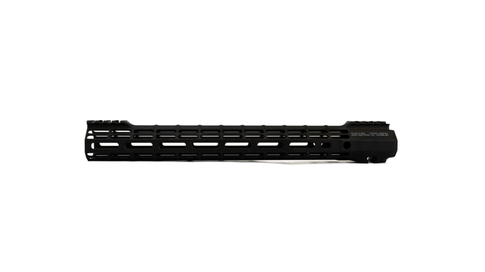 Aero Precision AR15 15in ATLAS S-ONE M-LOK Handguard,Anodized Black, APRA500105A