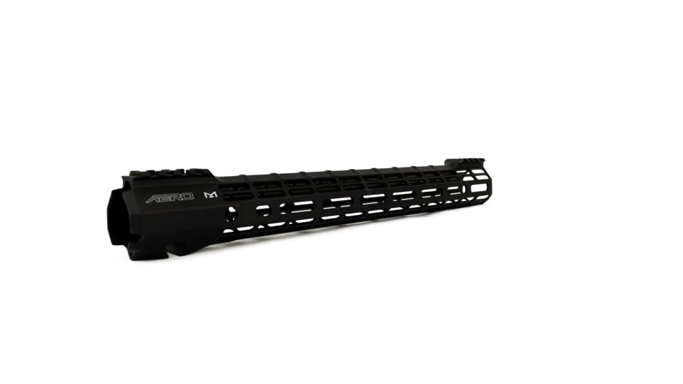 Aero Precision AR15 15in ATLAS S-ONE M-LOK Handguard,Anodized Black, APRA500105A