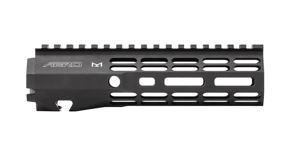 Aero Precision AR15 7.3in ATLAS R-ONE M-LOK Handguard, Anodized Black, APRA500701A