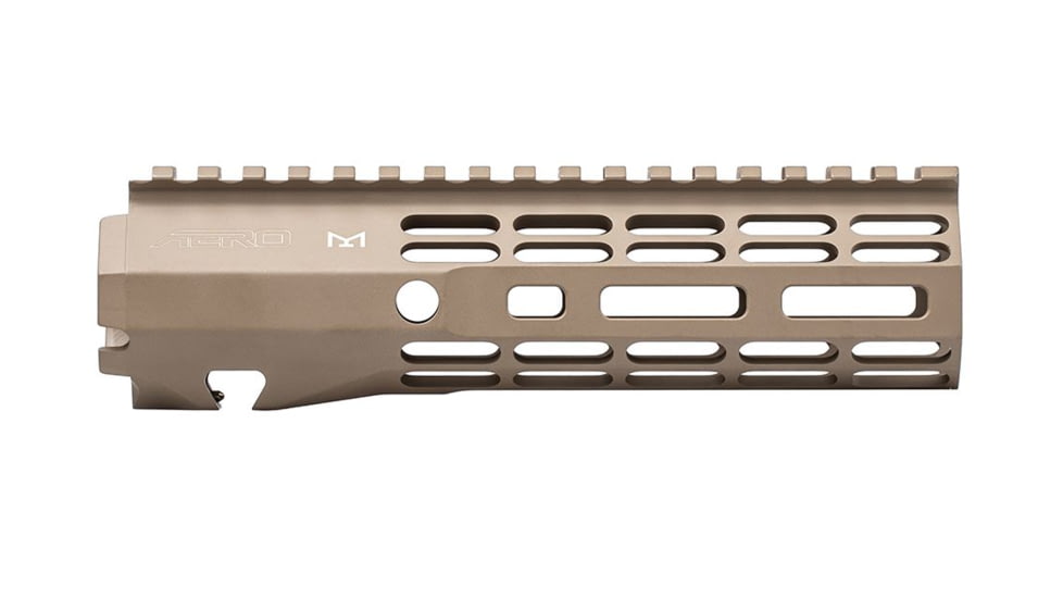 Aero Precision AR15 7.3in ATLAS R-ONE M-LOK Handguard, FDE, APRA500711A