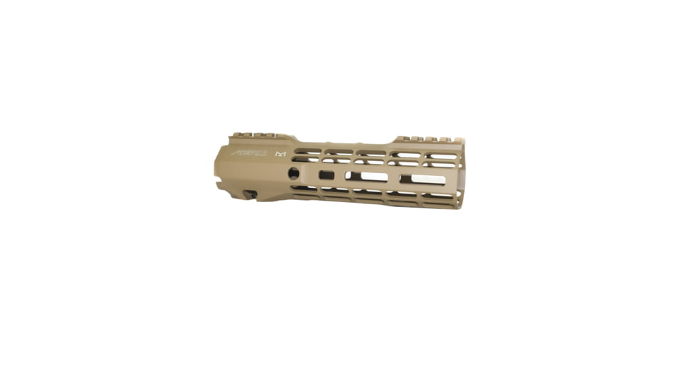 Aero Precision AR15 7in ATLAS S-ONE M-LOK Handguard,FDE Cerakote, APRA500111A