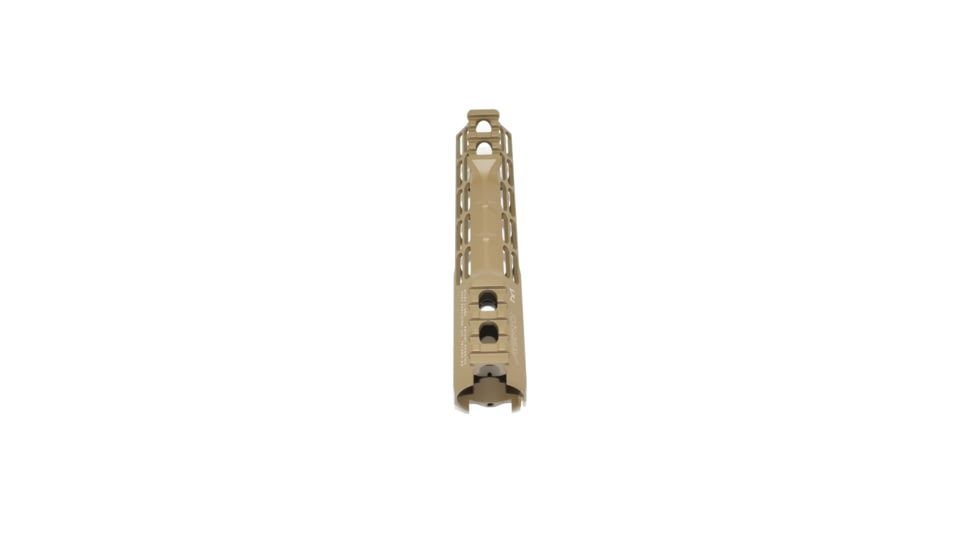 Aero Precision AR15 7in ATLAS S-ONE M-LOK Handguard,FDE Cerakote, APRA500111A