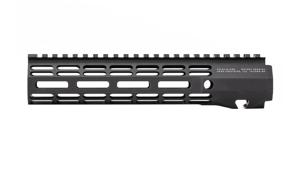 Aero Precision AR15 9.2in ATLAS R-ONE M-LOK Handguard, Anodized Black, APRA500702A