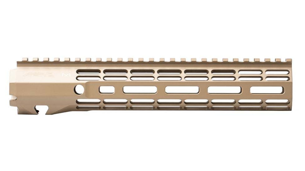 Aero Precision AR15 ATLAS R-ONE M-LOK Handguard, 10.3in, FDE, APRA500713A