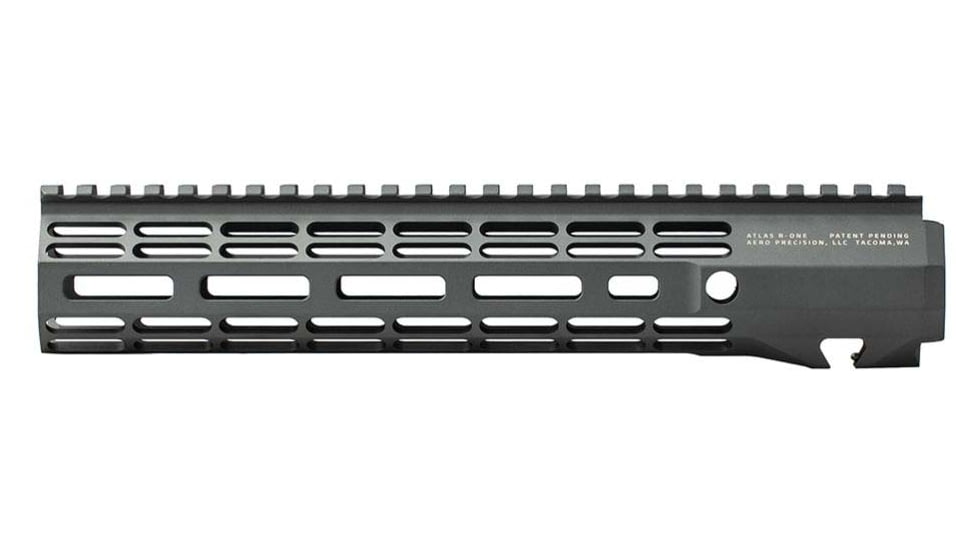 Aero Precision AR15 ATLAS R-ONE M-LOK Handguard, 10.3in, Sniper Grey, APRA501400A