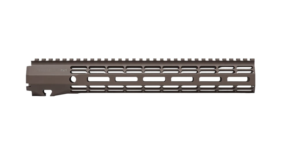 Aero Precision AR15 ATLAS R-ONE M-LOK Handguard, 12.7in, Kodiak Brown, APRA501605A
