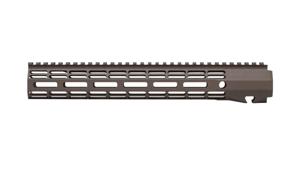 Aero Precision AR15 ATLAS R-ONE M-LOK Handguard, 12.7in, Kodiak Brown, APRA501605A