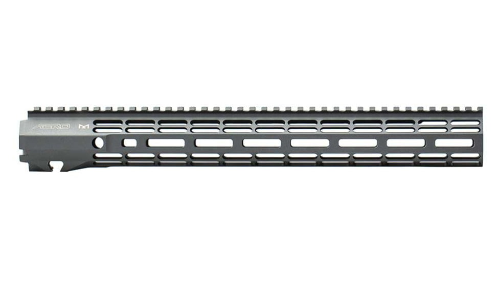 Aero Precision AR15 ATLAS R-ONE M-LOK Handguard, 15in, Sniper Grey, APRA500765A