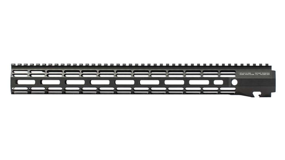 Aero Precision AR15 Atlas R-One M-LOK Handguard, 16.6in, Anodized, APRA500706A