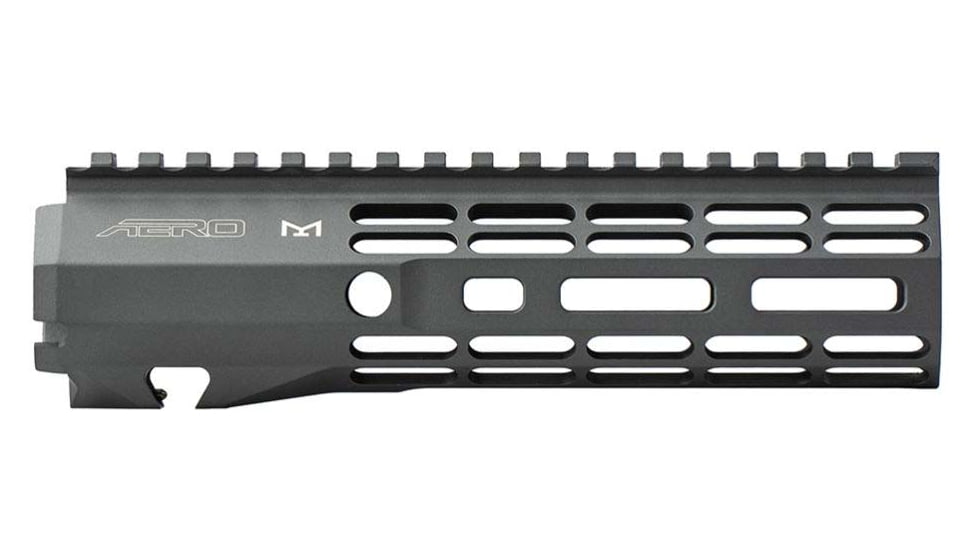 Aero Precision AR15 ATLAS R-ONE M-LOK Handguard, 7.3in, Sniper Grey, APRA500761A