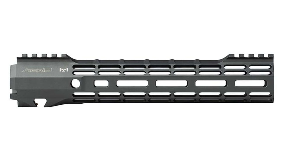 Aero Precision AR15 ATLAS S-ONE M-LOK Handguard, 10.3in, Sniper Grey, APRA501391A