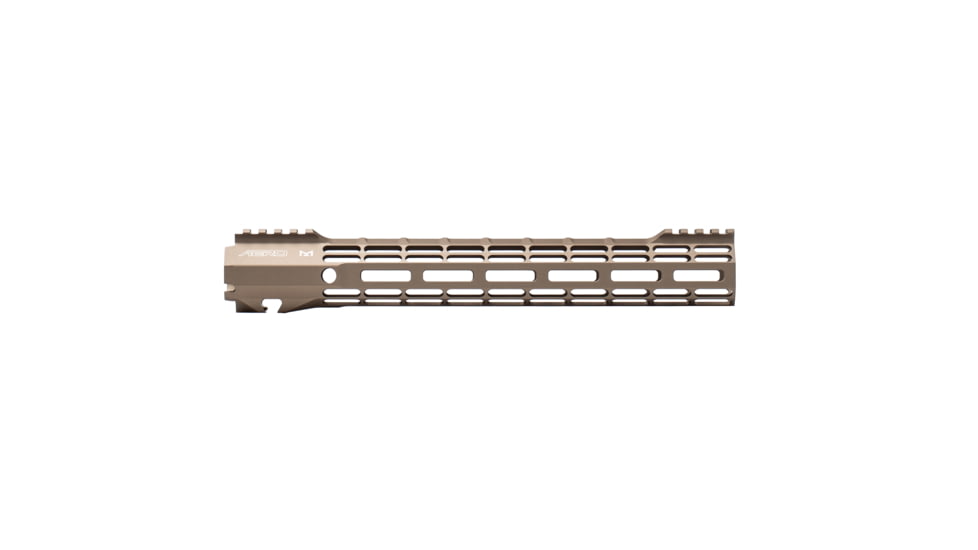 Aero Precision AR15 ATLAS S-ONE M-LOK Handguard, 12.7in, Kodiak Brown, APRA501601A