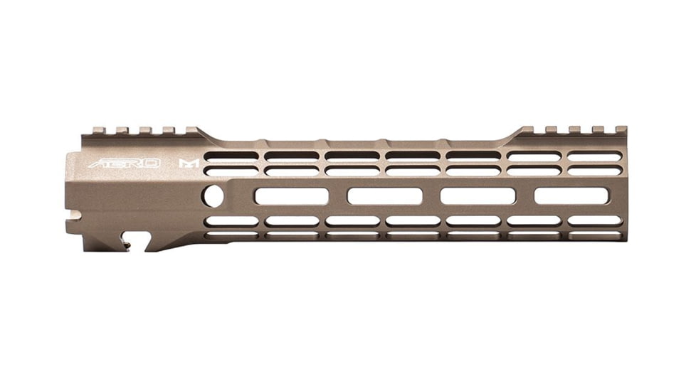 Aero Precision AR15 ATLAS S-ONE M-LOK Handguard, 9.3in, Kodiak Brown, APRA501599A