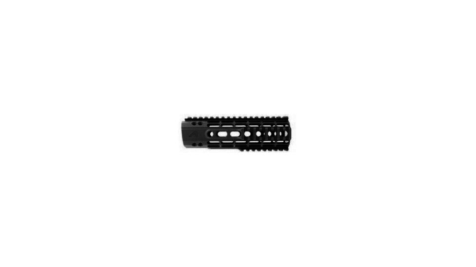 Aero Precision AR15 Enhanced KeyMod Handguard, Gen 2, Anodized Black, 7in, APRA100214C