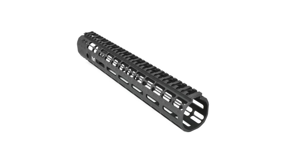 Aero Precision AR15 Enhanced M-LOK Handguard, 12.7 in, Anodized Black, APRA100217C