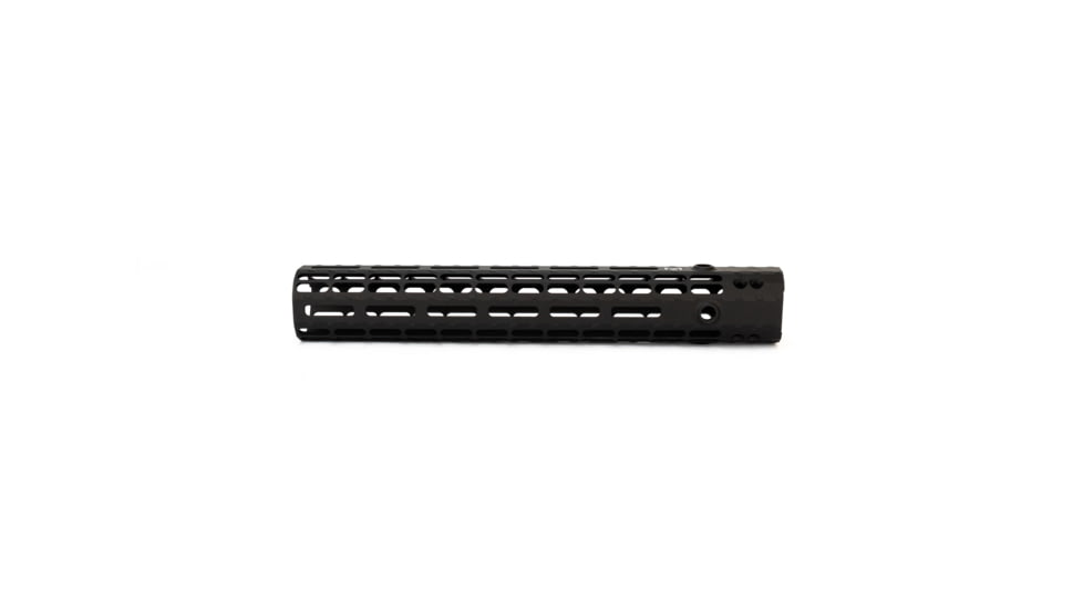 Aero Precision AR15 Enhanced M-LOK Handguard, 12.7 in, Anodized Black, APRA100217C
