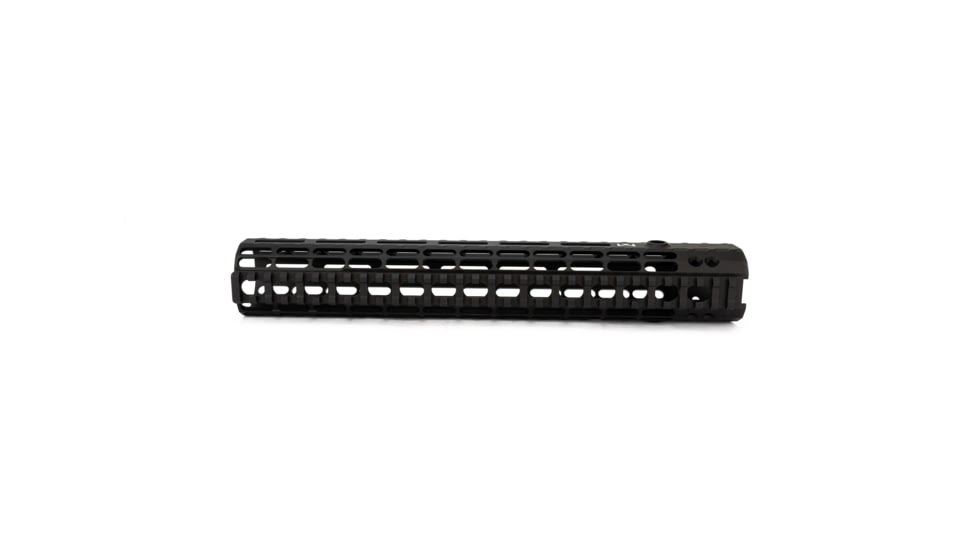 Aero Precision AR15 Enhanced M-LOK Handguard, 12.7 in, Anodized Black, APRA100217C
