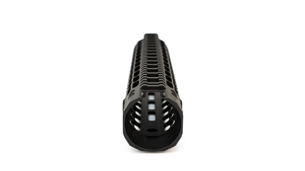 Aero Precision AR15 Enhanced M-LOK Handguard, 12.7 in, Anodized Black, APRA100217C