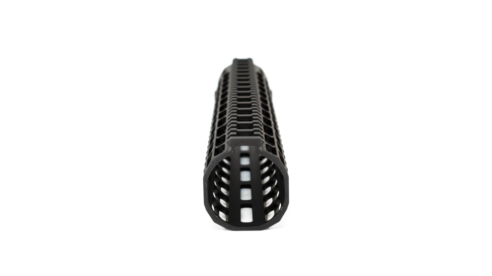 Aero Precision AR15 Enhanced M-LOK Handguard, 12.7 in, Anodized Black, APRA100217C