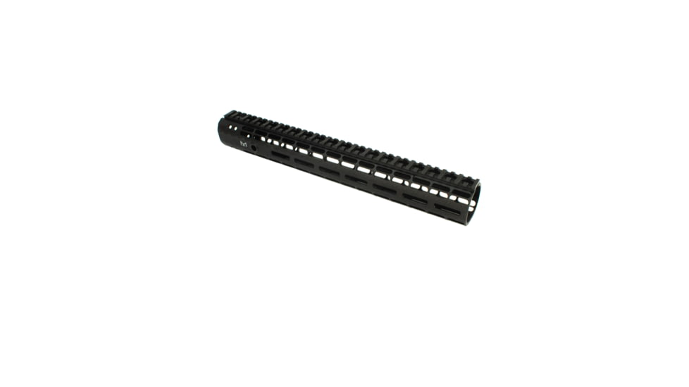 Aero Precision AR15 Enhanced M-LOK Handguard, Anodized Black, 15in, APRA100218C