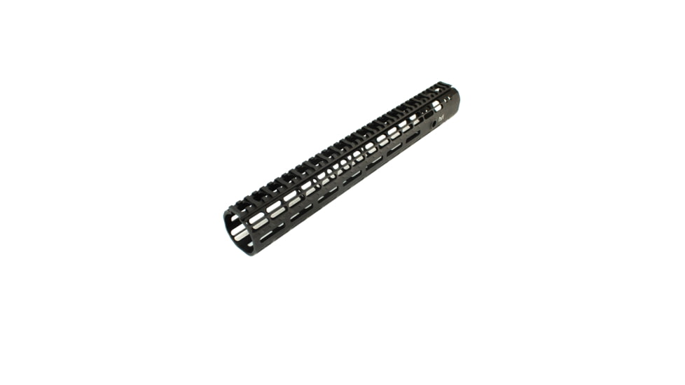 Aero Precision AR15 Enhanced M-LOK Handguard, Anodized Black, 15in, APRA100218C